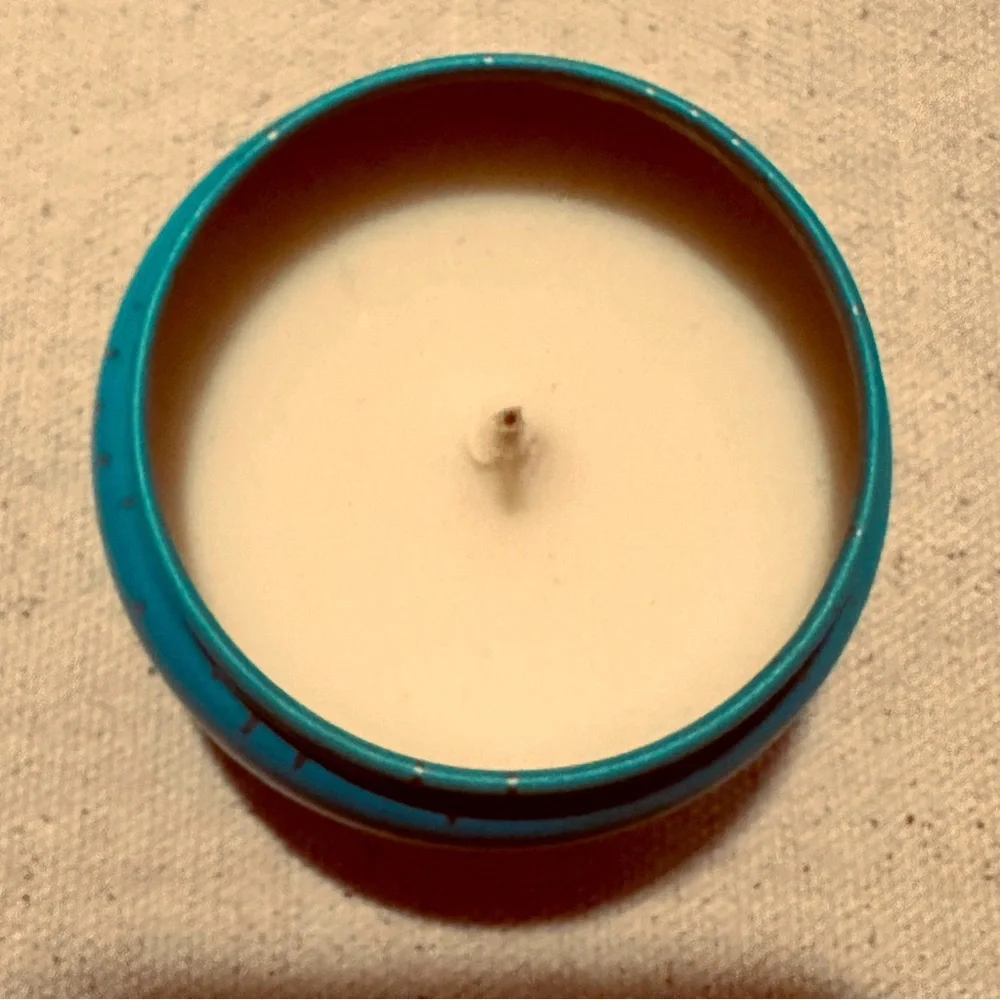 Stella & Dot | Candle | Stella & Dot Joy Candle in Tin | Basil & Lime